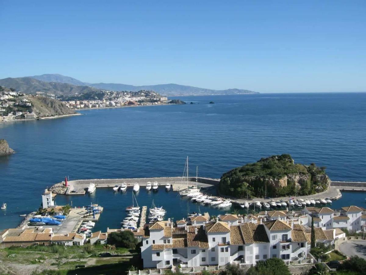 Willa Vista Marina La Herradura  Zewnętrze zdjęcie